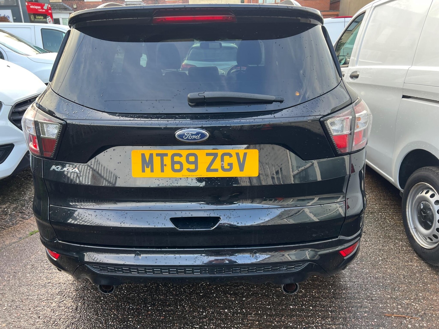 Used Ford Kuga 2019 for sale - 77663480: Photo 6