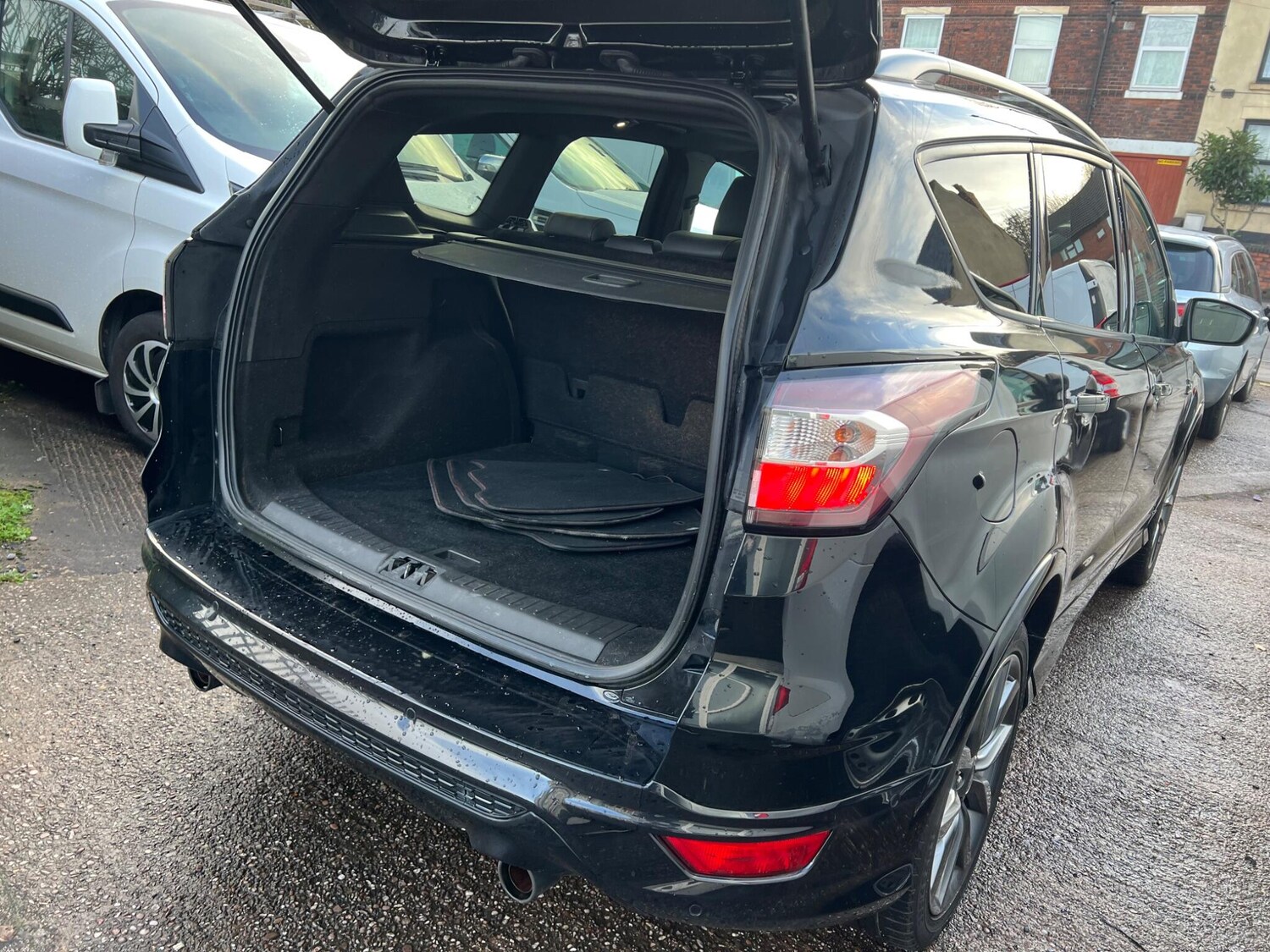 Used Ford Kuga 2019 for sale - 77663480: Photo 8