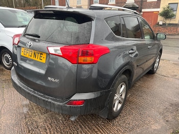 Used Toyota RAV4 2013 for sale - 77908861: Photo