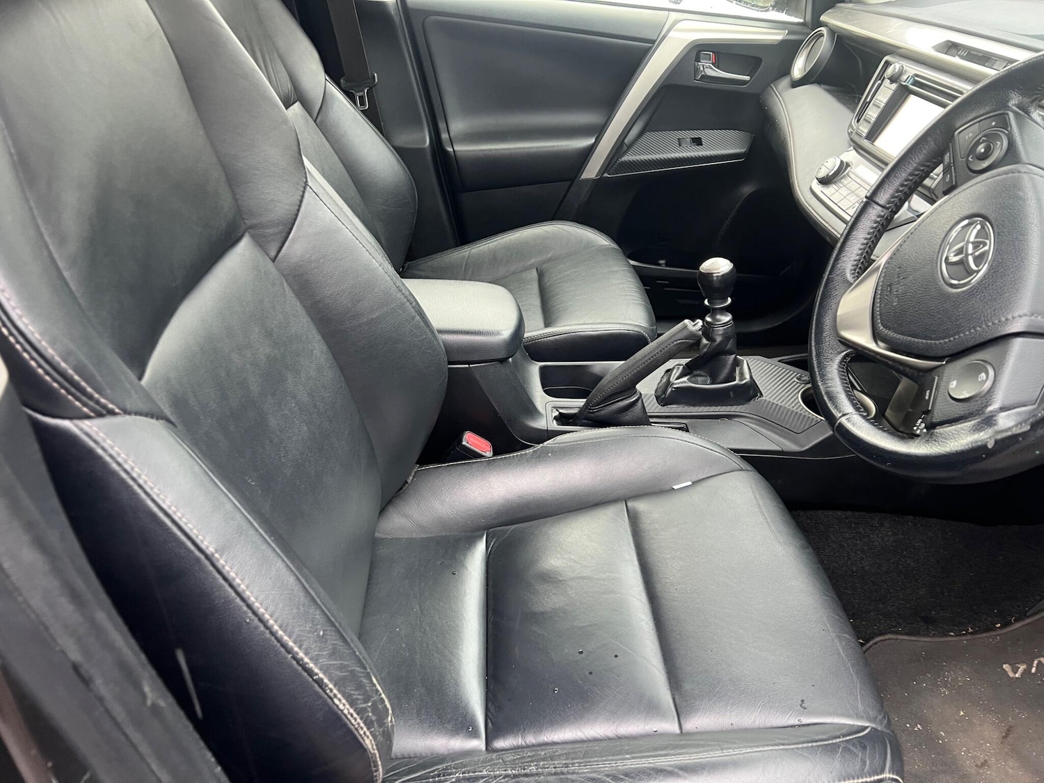 Used Toyota RAV4 2013 for sale - 77908861: Photo 3