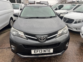 Used Toyota RAV4 2013 for sale - 77908861: Photo