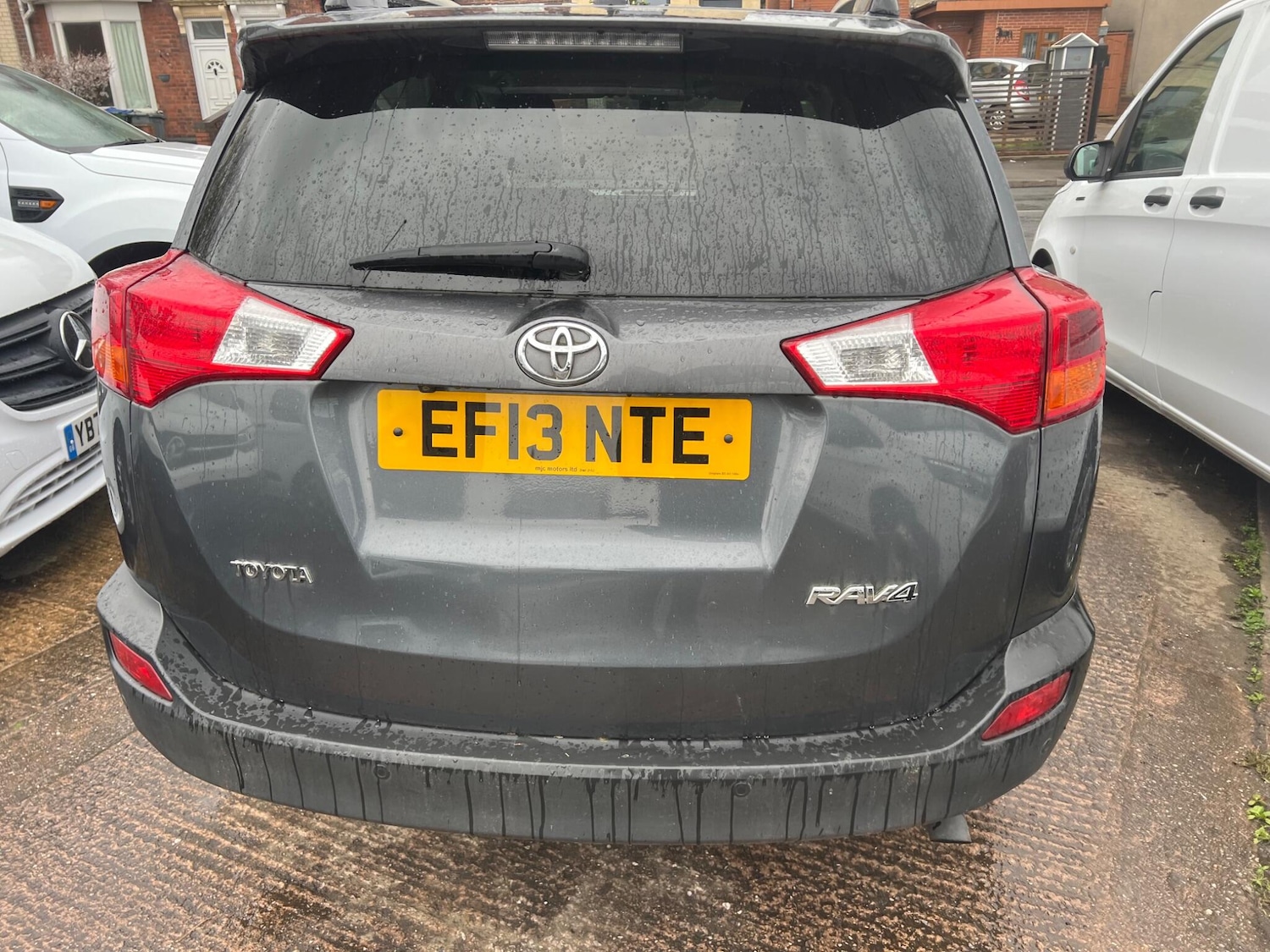 Used Toyota RAV4 2013 for sale - 77908861: Photo 7