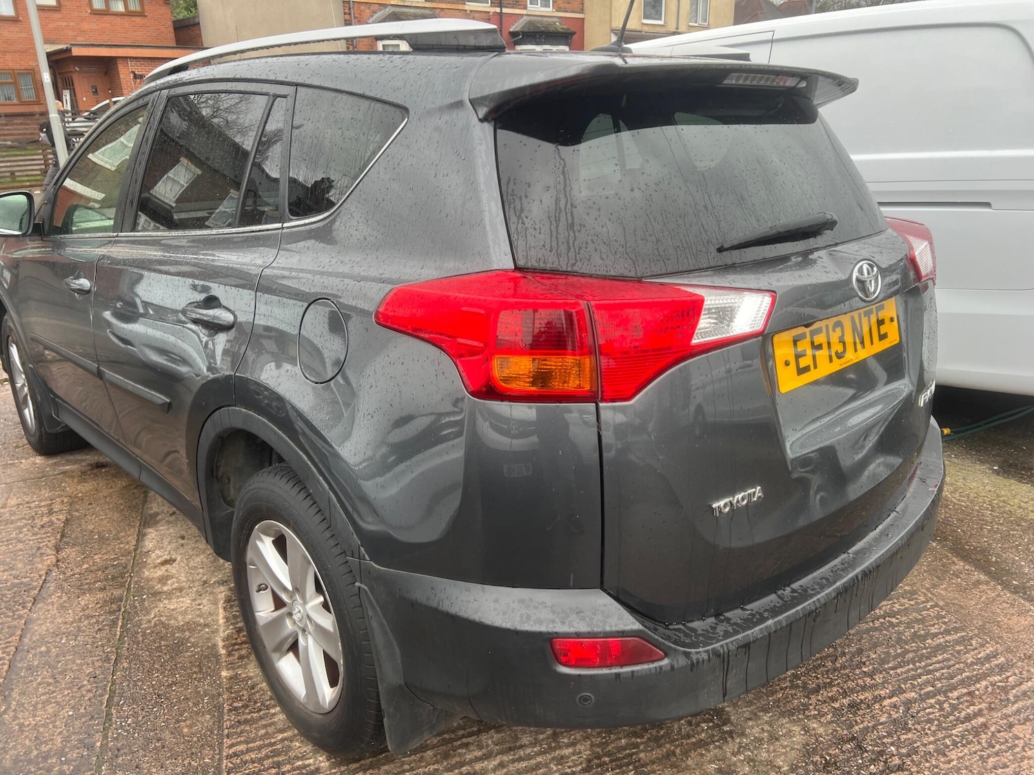 Used Toyota RAV4 2013 for sale - 77908861: Photo 8