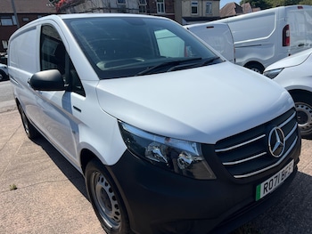 Used Mercedes-Benz Vito 2021 for sale - 79496913: Photo