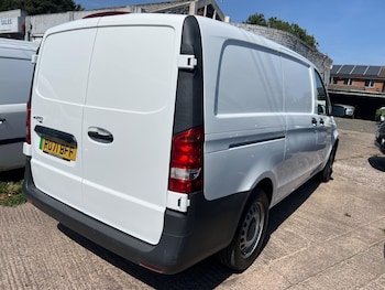 Used Mercedes-Benz Vito 2021 for sale - 79496913: Photo