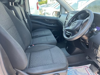 Used Mercedes-Benz Vito 2021 for sale - 79496913: Photo
