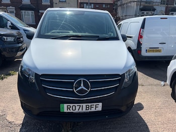 Used Mercedes-Benz Vito 2021 for sale - 79496913: Photo