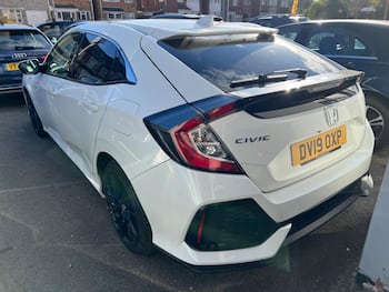 Used Honda Civic 2019 for sale - 79688496: Photo