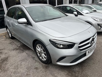 Used Mercedes-Benz B Class 2019 for sale - 78608728: Photo