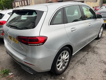 Used Mercedes-Benz B Class 2019 for sale - 78608728: Photo