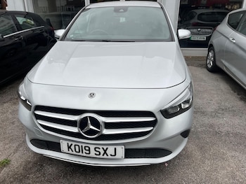 Used Mercedes-Benz B Class 2019 for sale - 78608728: Photo
