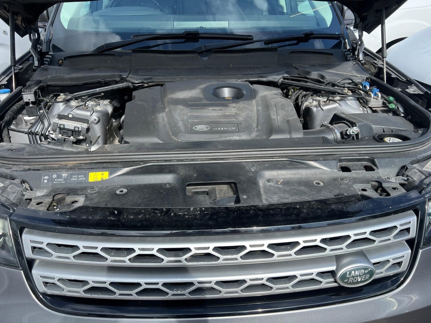 Used Land Rover Discovery 2017 for sale - 77640798: Photo 20