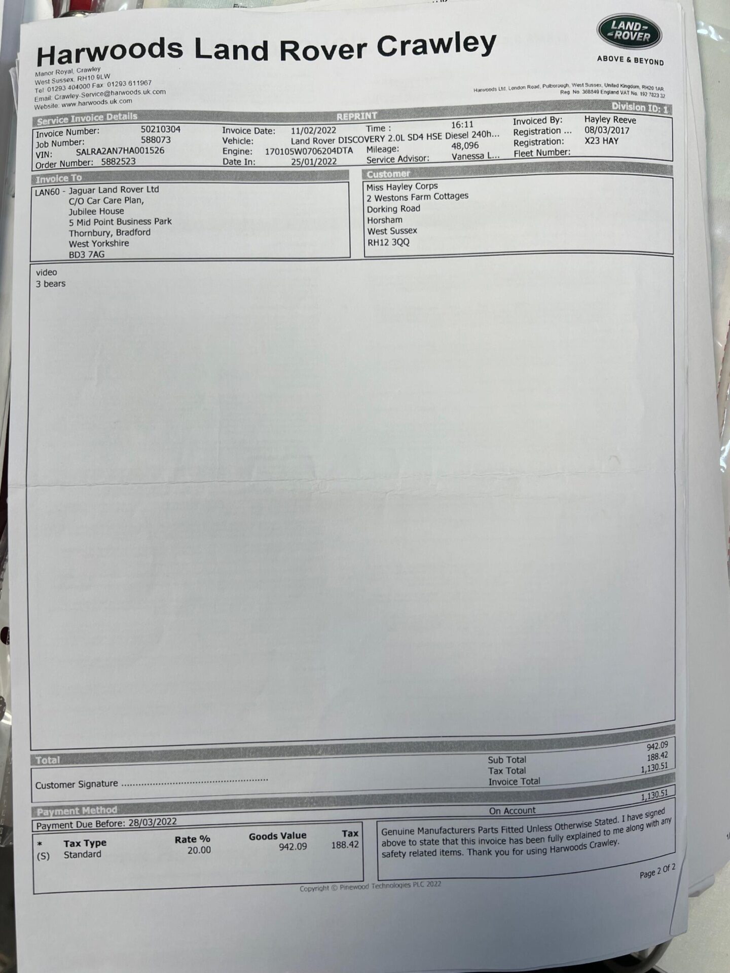 Used Land Rover Discovery 2017 for sale - 77640798: Photo 51