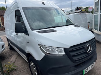 Used Mercedes-Benz Sprinter 2021 for sale - 75905879: Photo