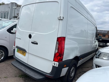 Used Mercedes-Benz Sprinter 2021 for sale - 75905879: Photo