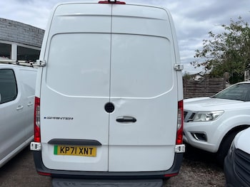 Used Mercedes-Benz Sprinter 2021 for sale - 75905879: Photo