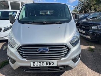 Used Ford Tourneo Custom 2020 for sale - 79464558: Photo