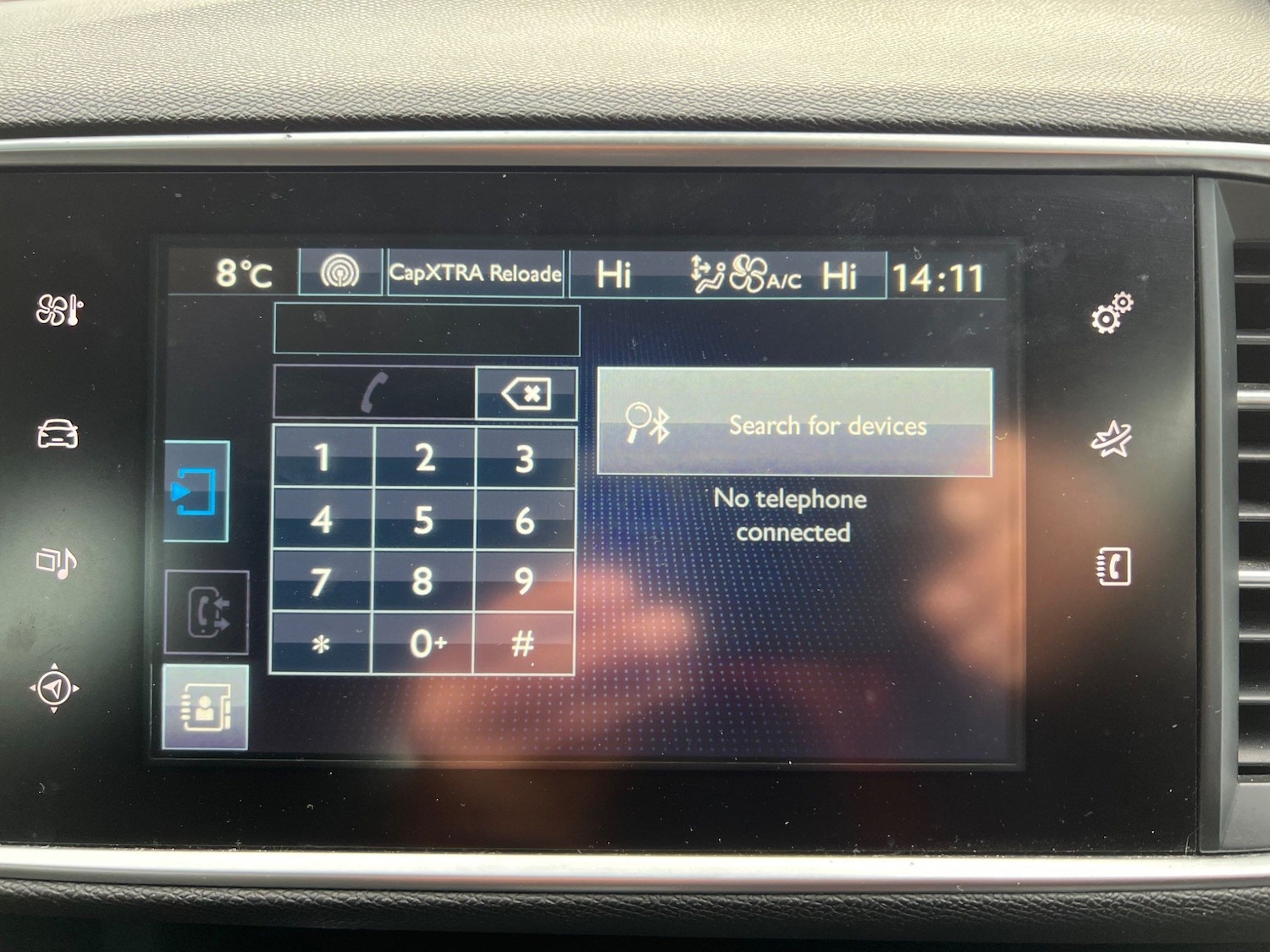 Used Peugeot 308 2017 for sale - 77218325: Photo 14