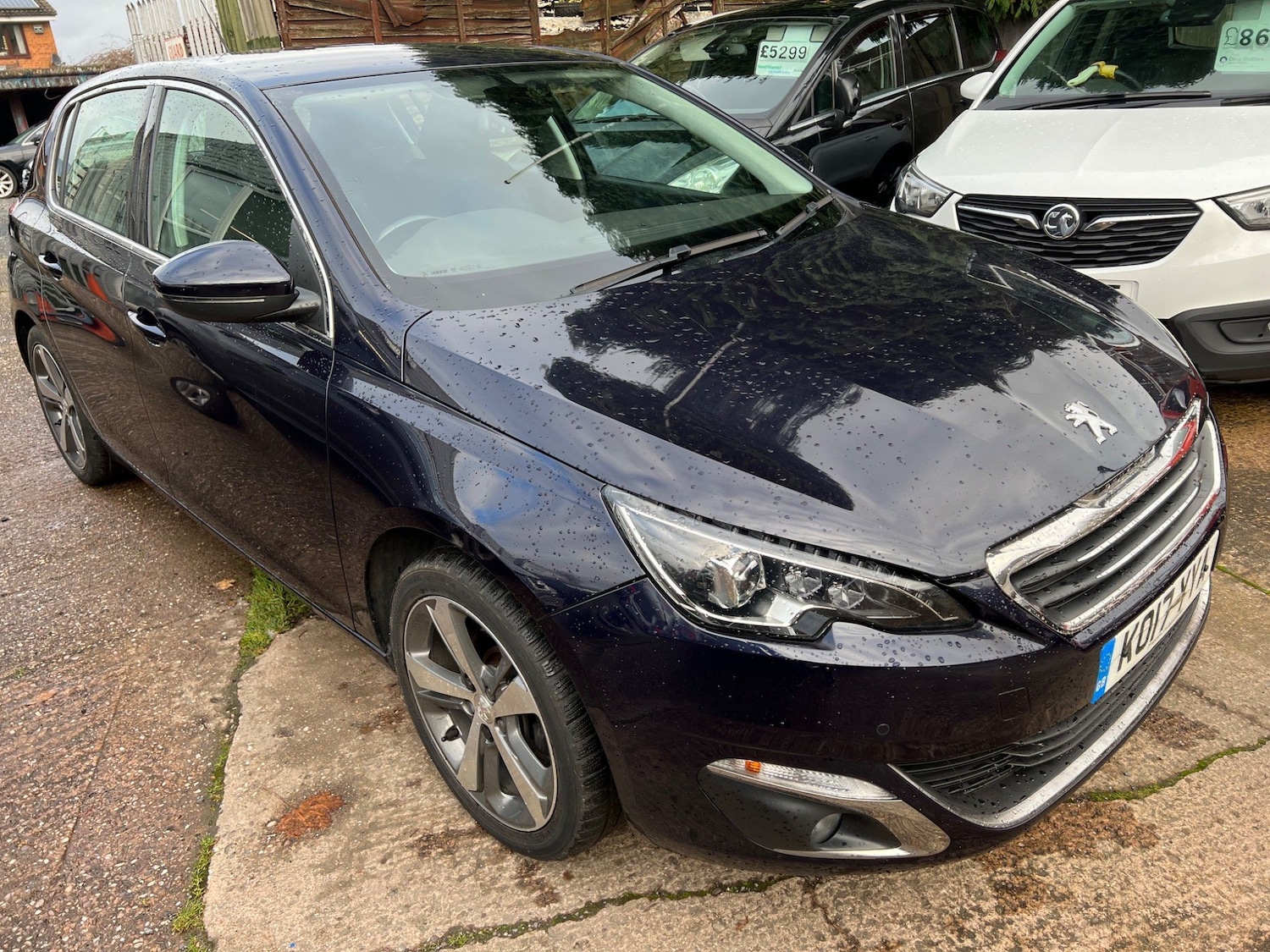 Used Peugeot 308 2017 for sale - 77218325: Photo 19