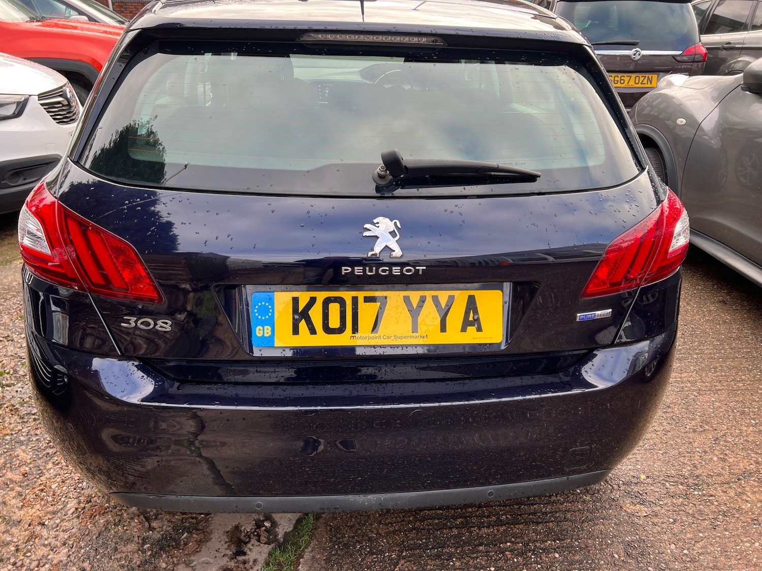 Used Peugeot 308 2017 for sale - 77218325: Photo 6
