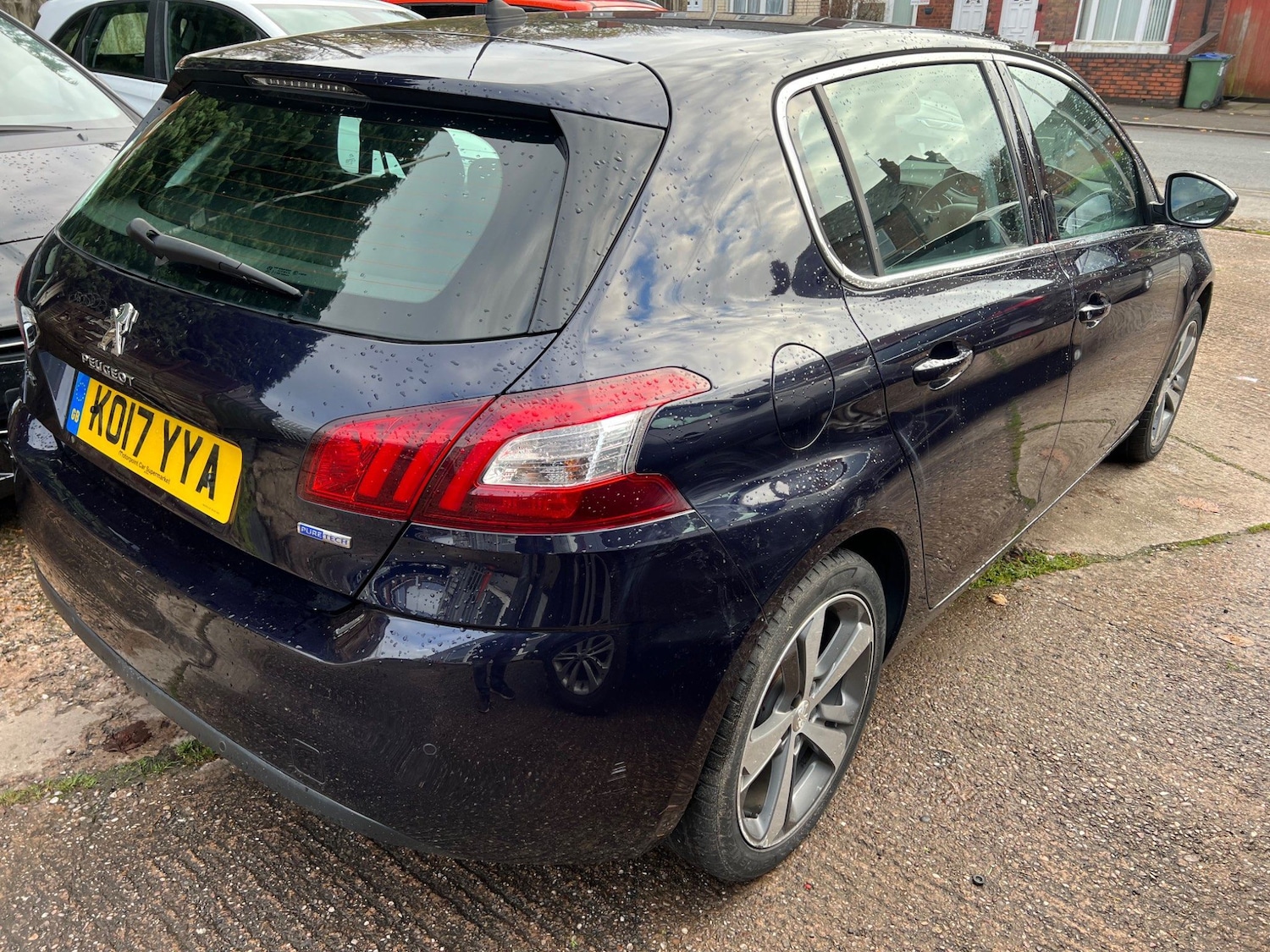 Used Peugeot 308 2017 for sale - 77218325: Photo 8