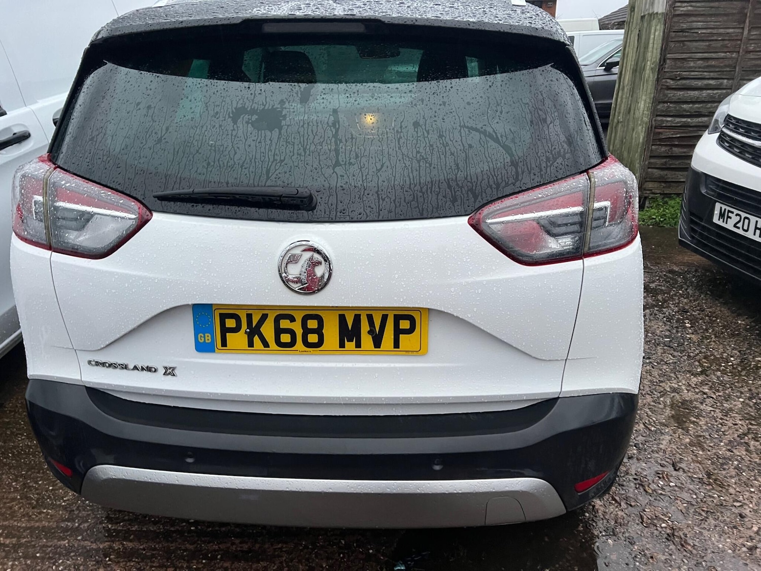 Used Vauxhall Crossland X for sale - 77218308: Photo 11