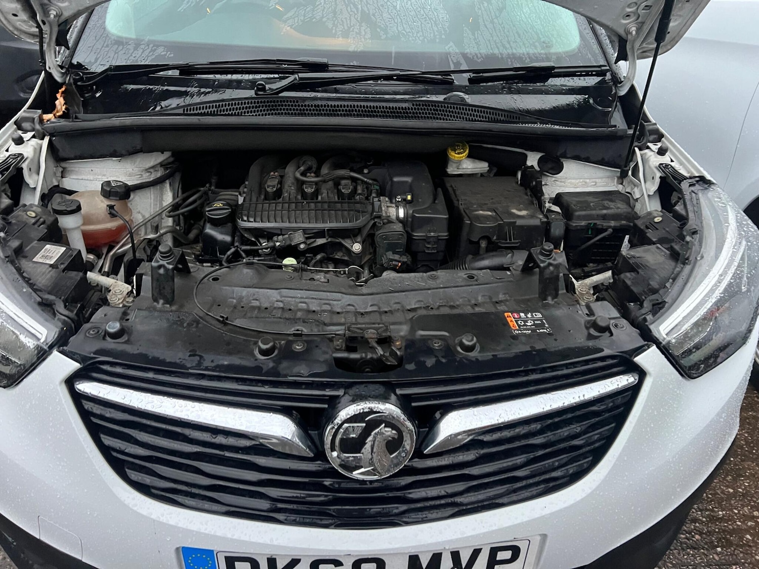 Used Vauxhall Crossland X for sale - 77218308: Photo 16