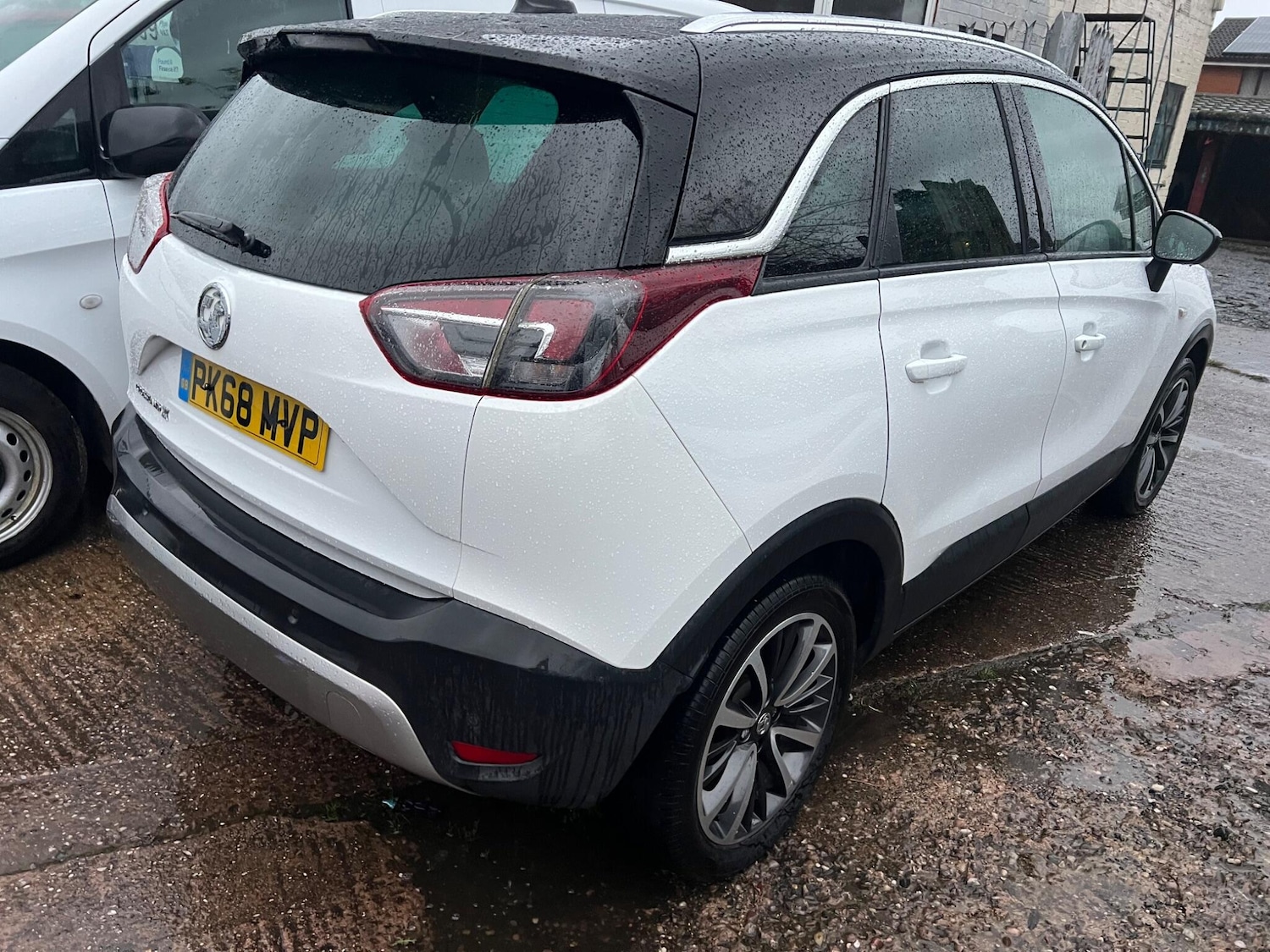 Used Vauxhall Crossland X for sale - 77218308: Photo 2