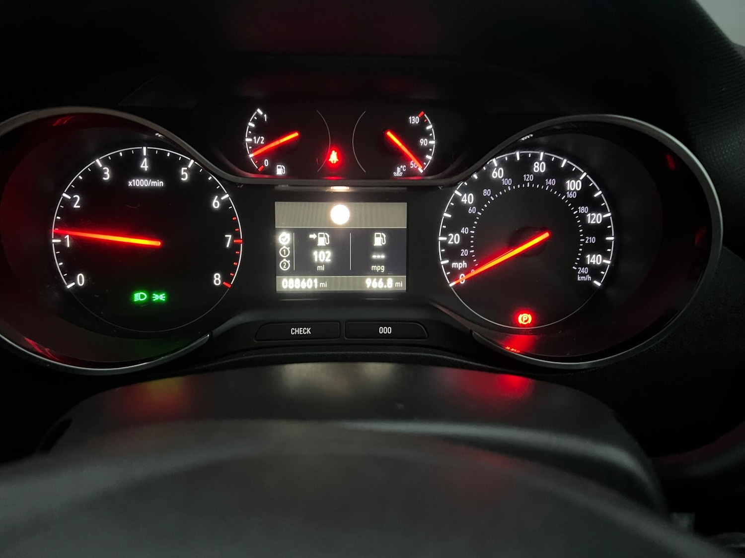 Used Vauxhall Crossland X for sale - 77218308: Photo 21