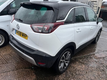 Used Vauxhall Crossland X 2018 for sale - 77218308: Photo