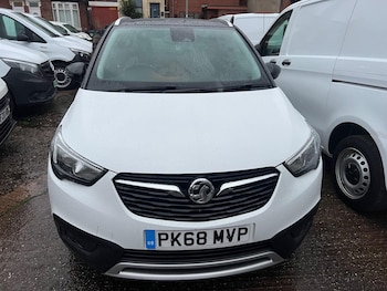 Used Vauxhall Crossland X 2018 for sale - 77218308: Photo