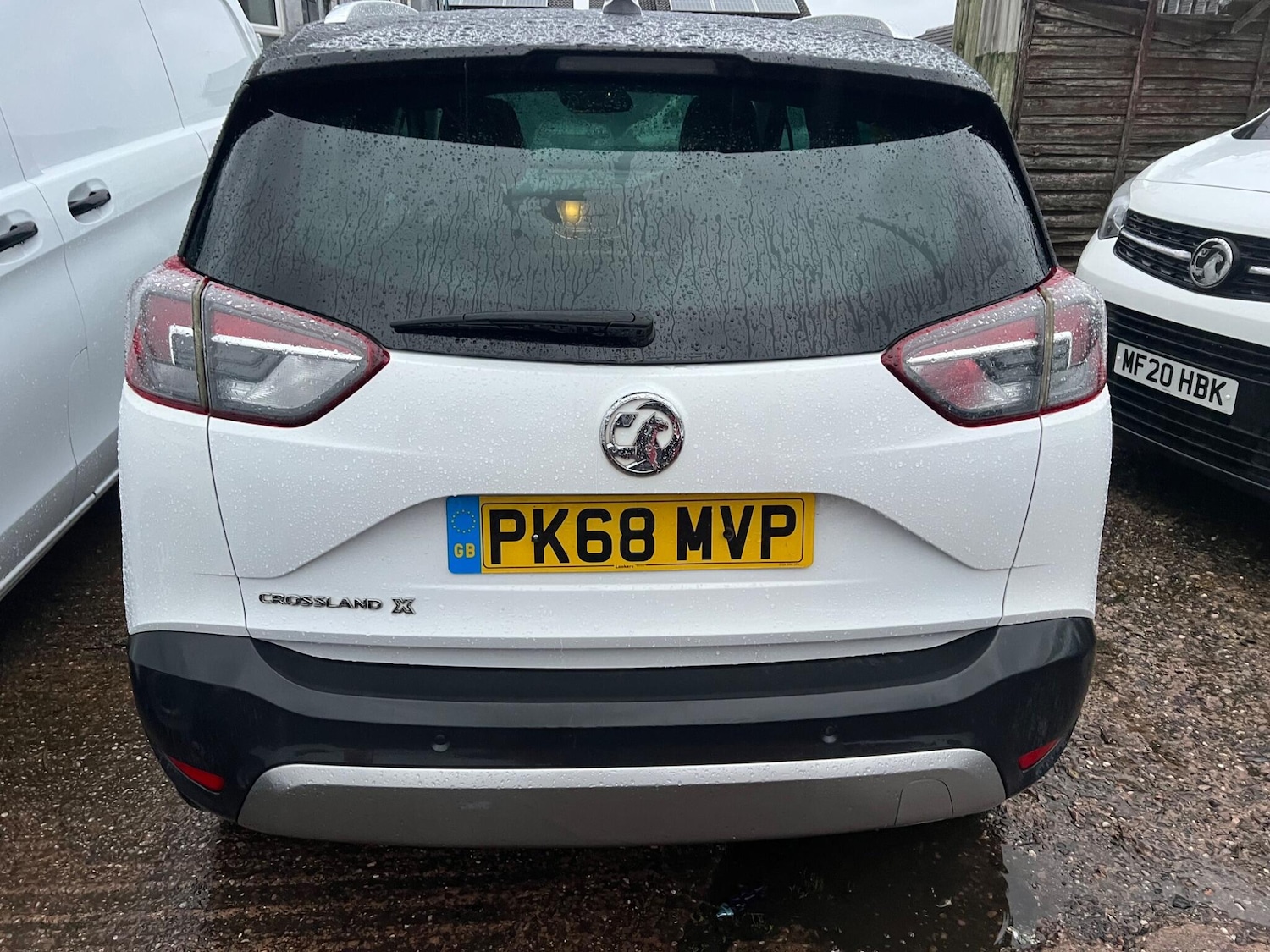 Used Vauxhall Crossland X for sale - 77218308: Photo 6