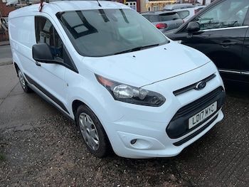Used Ford Transit Connect 2017 for sale - 75350642: Photo