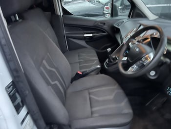 Used Ford Transit Connect 2017 for sale - 75350642: Photo