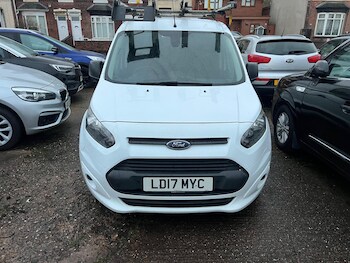 Used Ford Transit Connect 2017 for sale - 75350642: Photo