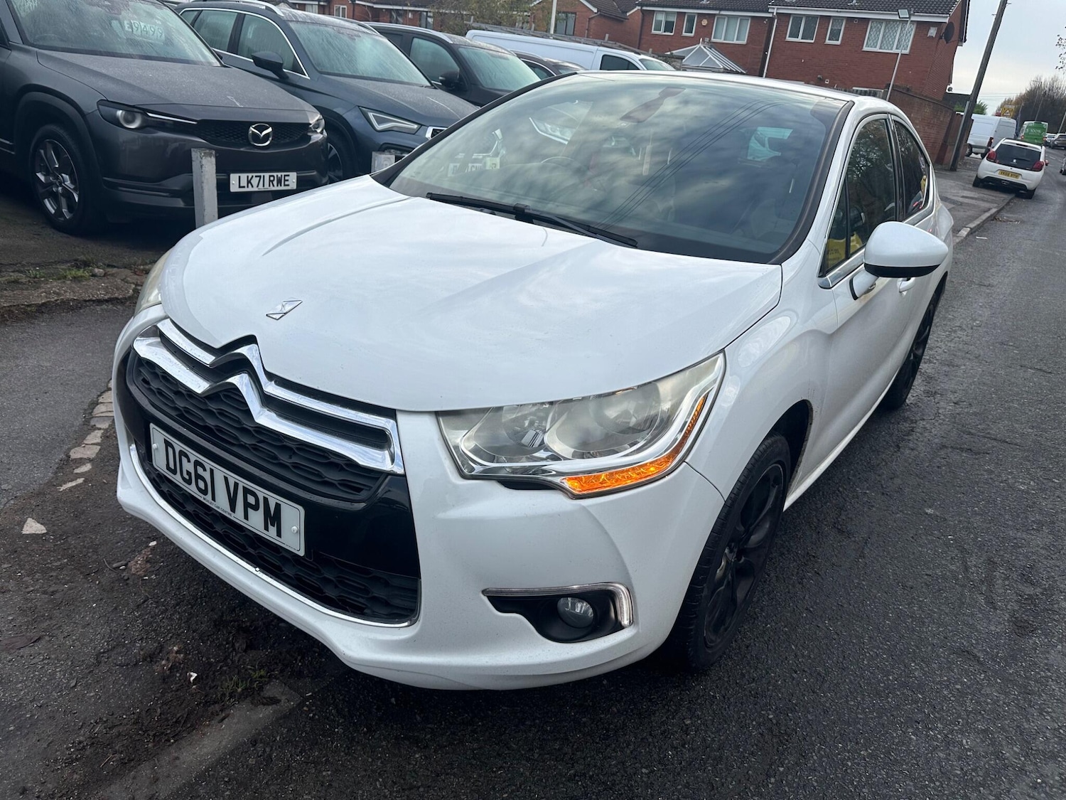 Used Citroen DS4 2011 for sale - 77218319: Photo 10