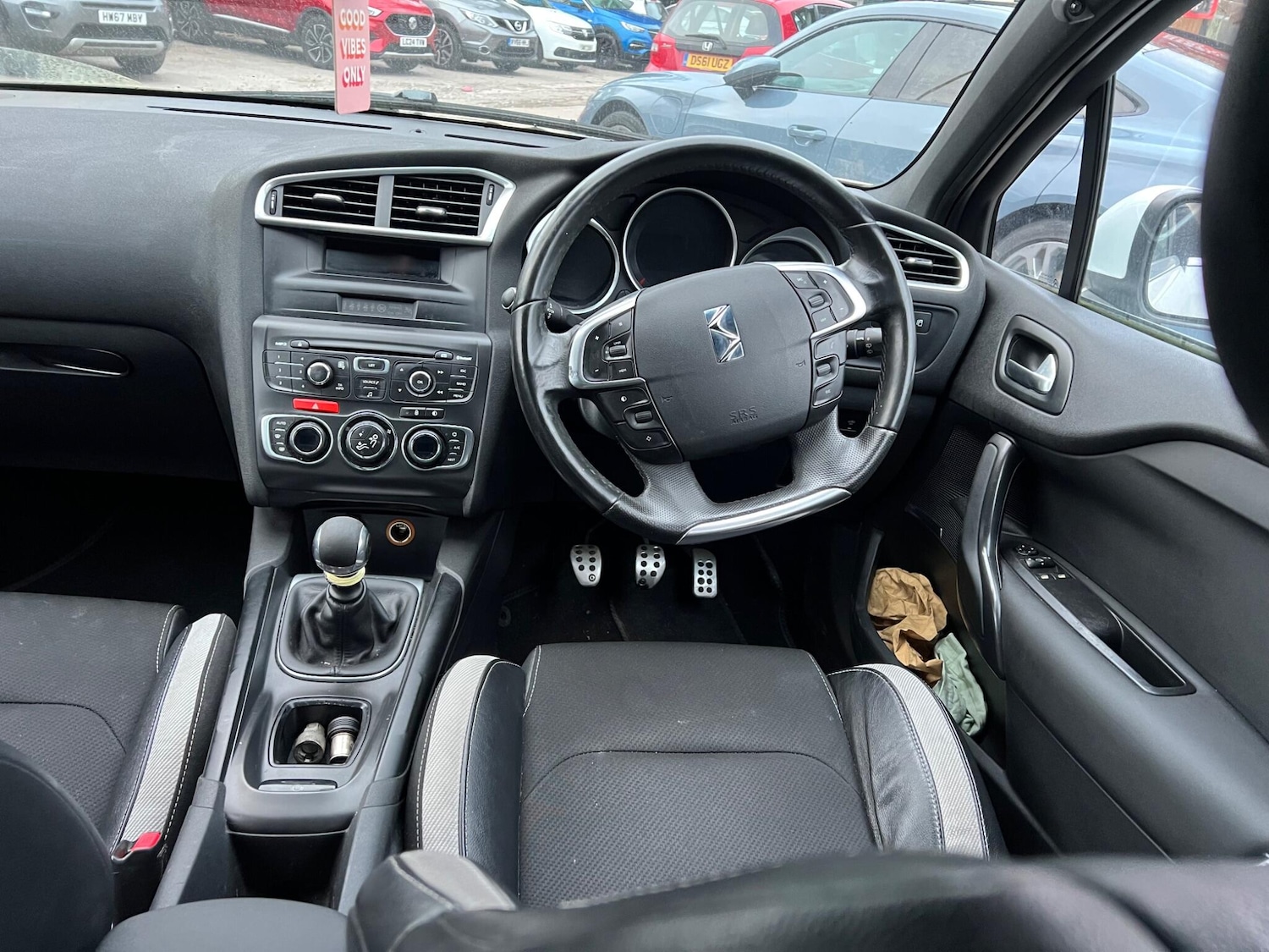 Used Citroen DS4 2011 for sale - 77218319: Photo 16