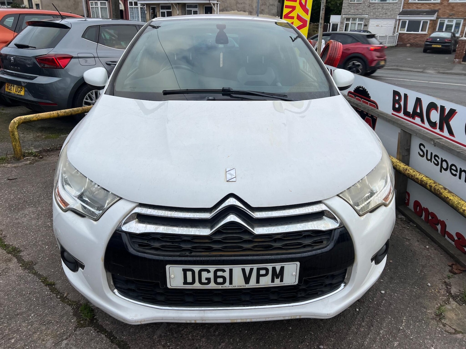Used Citroen DS4 2011 for sale - 77218319: Photo 17