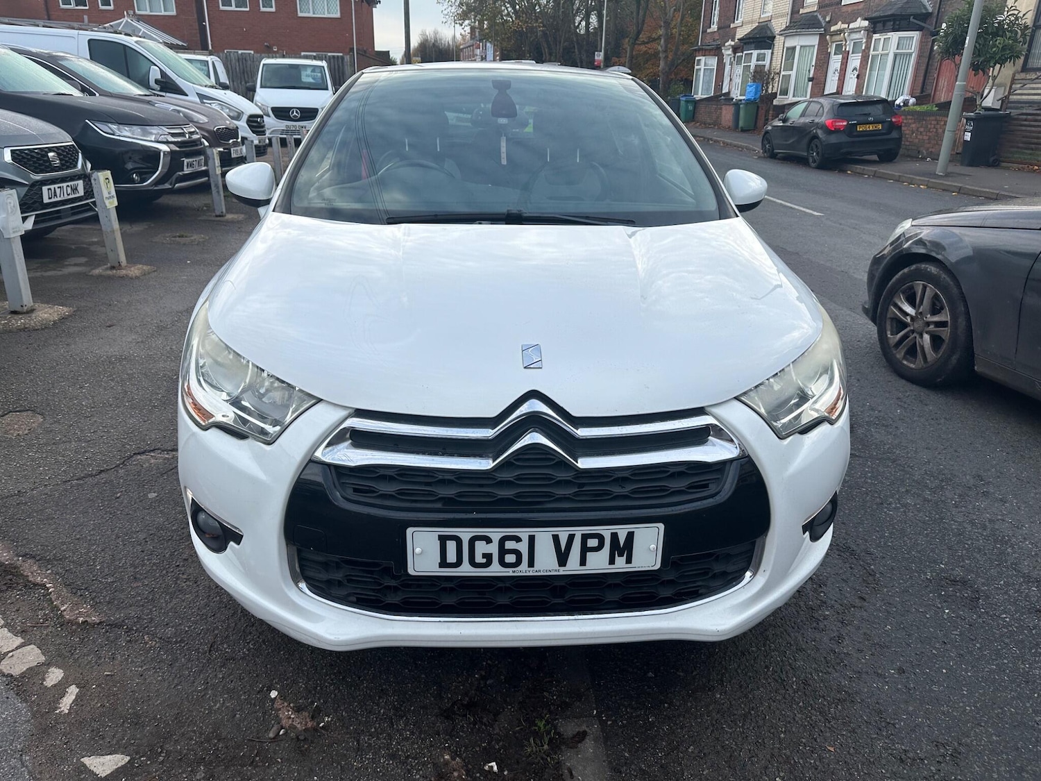 Used Citroen DS4 2011 for sale - 77218319: Photo 4