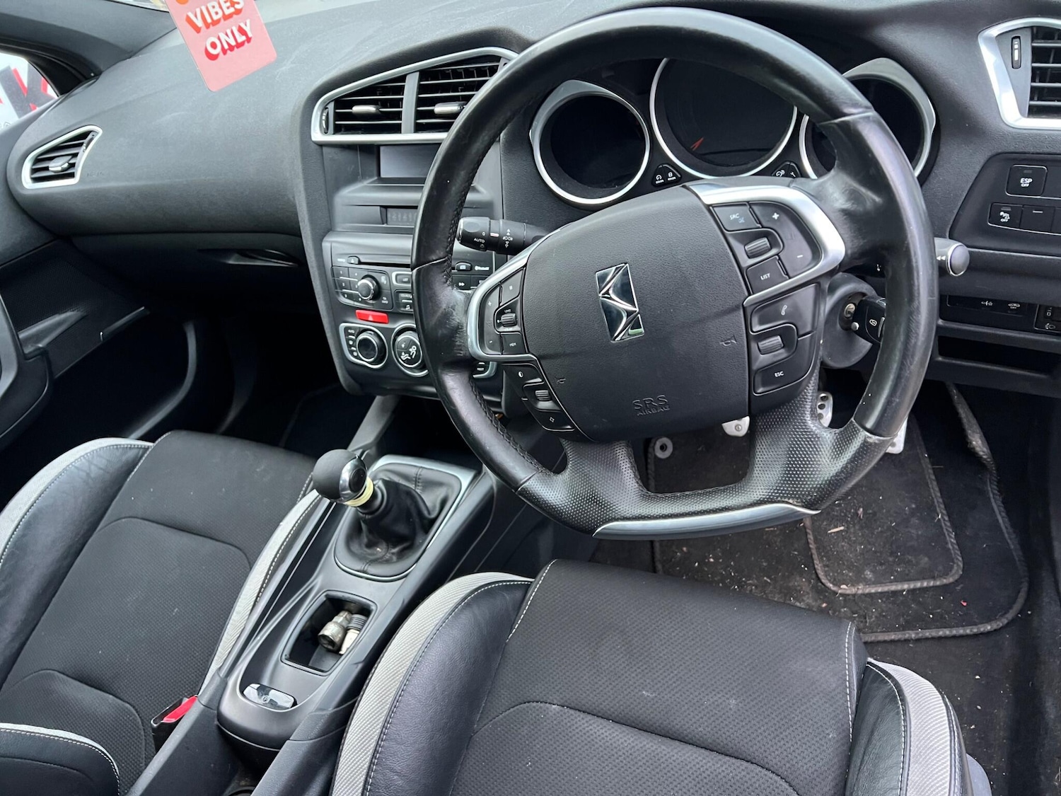 Used Citroen DS4 2011 for sale - 77218319: Photo 5