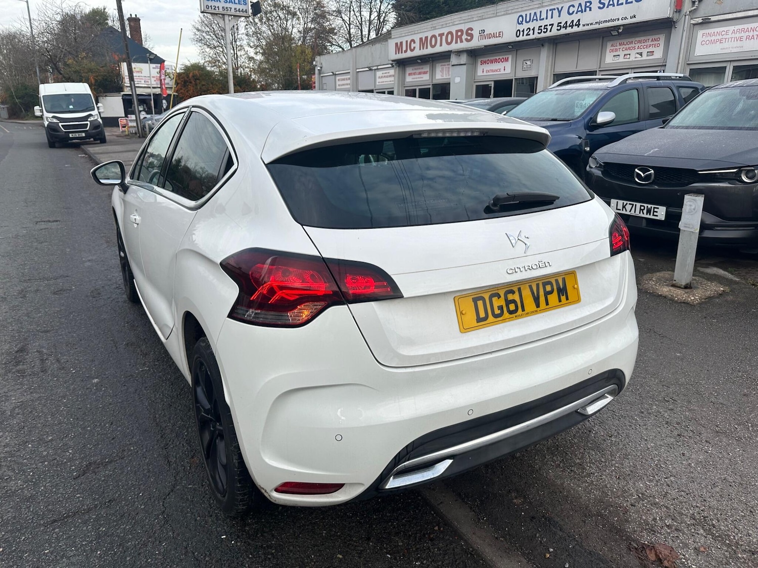 Used Citroen DS4 2011 for sale - 77218319: Photo 6