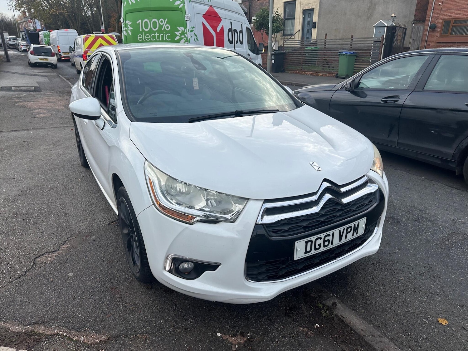 Used Citroen DS4 2011 for sale - 77218319: Photo 7