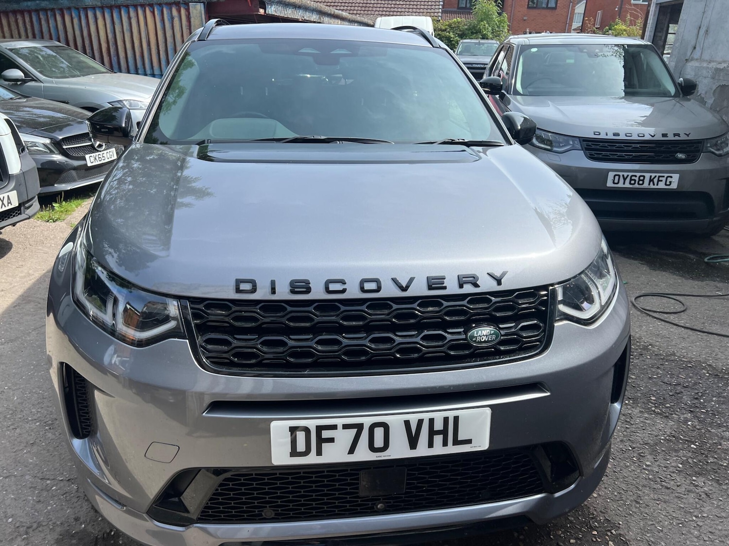 Used Land Rover Discovery Sport 2021 for sale - 77663485: Photo 1