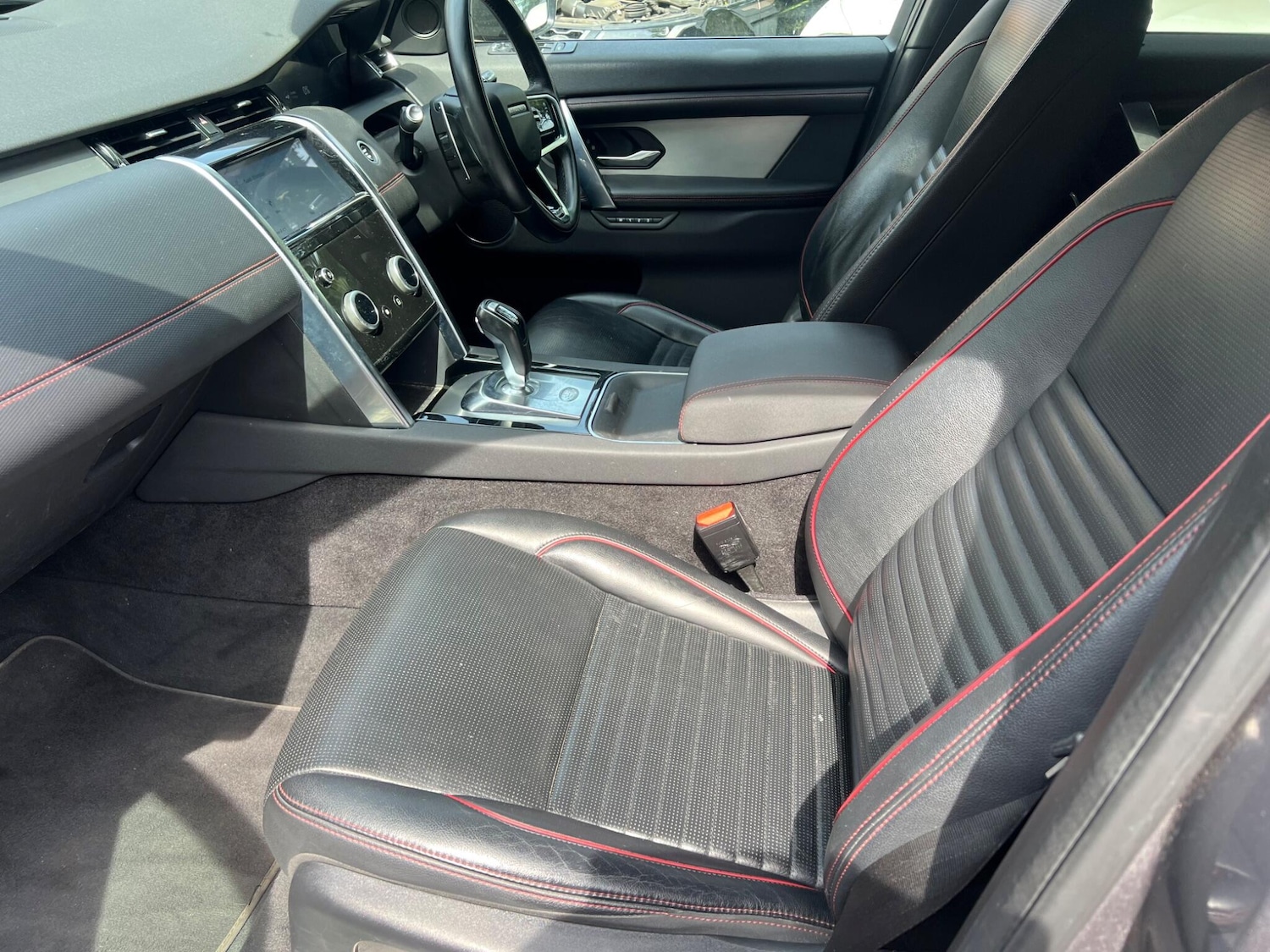 Used Land Rover Discovery Sport 2021 for sale - 77663485: Photo 10