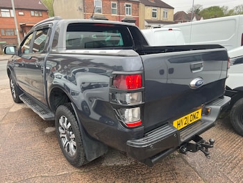 Used Ford Ranger 2021 for sale - 78448856: Photo