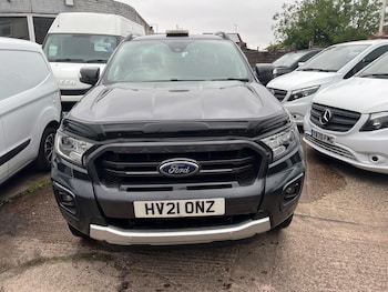 Used Ford Ranger 2021 for sale - 78448856: Photo