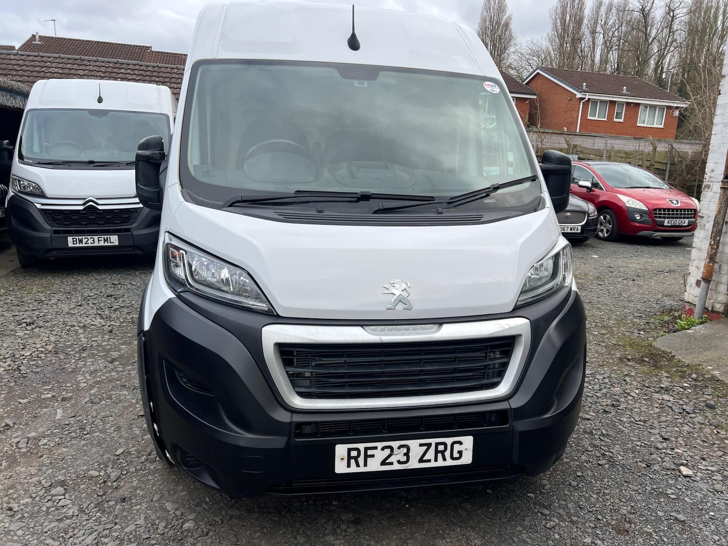 Used Peugeot Boxer 2023 for sale - 77737113: Photo 4
