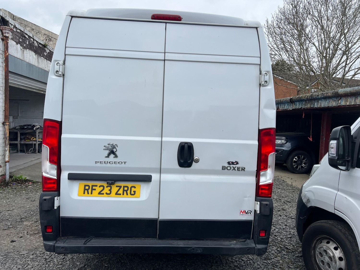 Used Peugeot Boxer 2023 for sale - 77737113: Photo 9