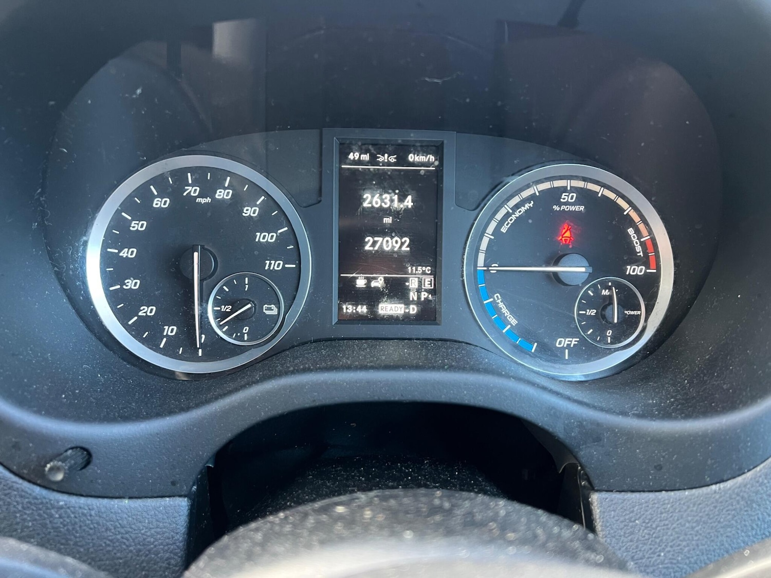 Used Mercedes-Benz Vito 2023 for sale - 77215699: Photo 18