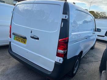Used Mercedes-Benz Vito 2023 for sale - 77215699: Photo